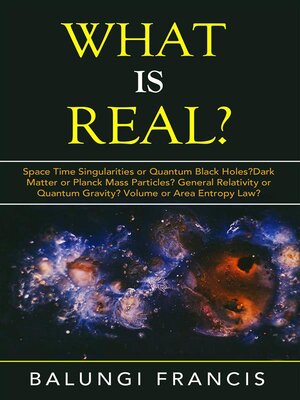 cover image of What is Real?